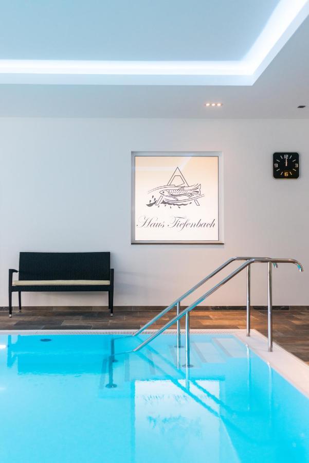 Apartment Haus Tiefenbach بولانغ المظهر الخارجي الصورة