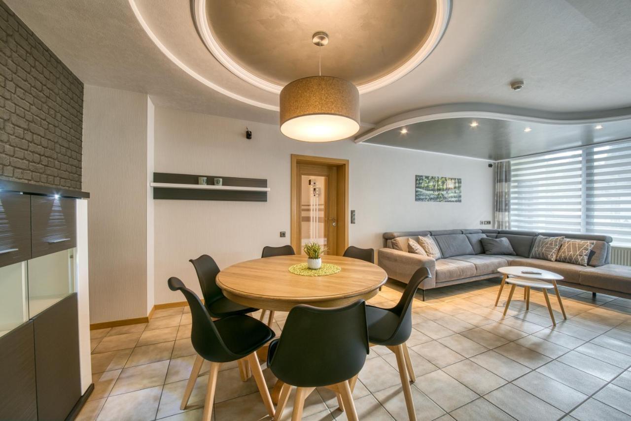 Apartment Haus Tiefenbach بولانغ المظهر الخارجي الصورة