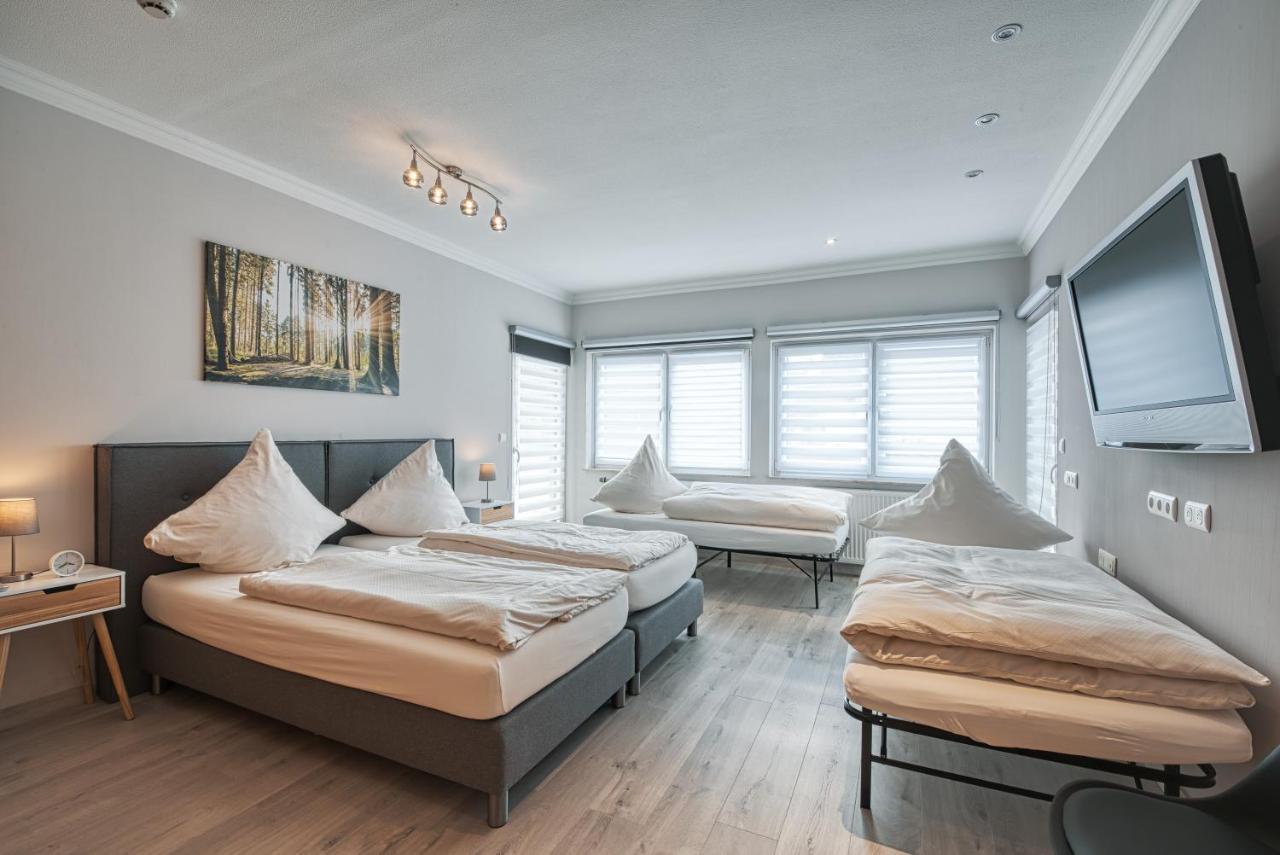 Apartment Haus Tiefenbach بولانغ المظهر الخارجي الصورة
