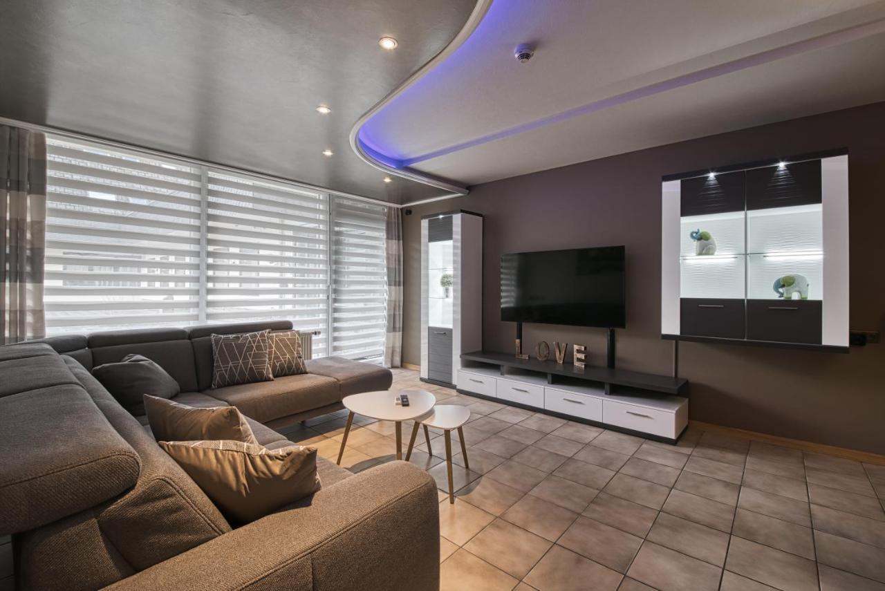 Apartment Haus Tiefenbach بولانغ المظهر الخارجي الصورة